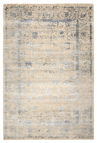Designer Rug - 302 x 201 cm - dark beige
