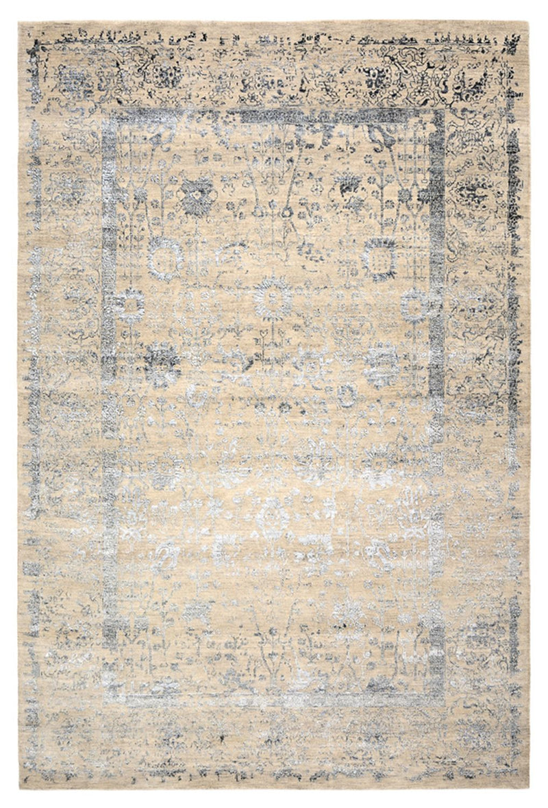 Designer Rug - 302 x 201 cm - dark beige