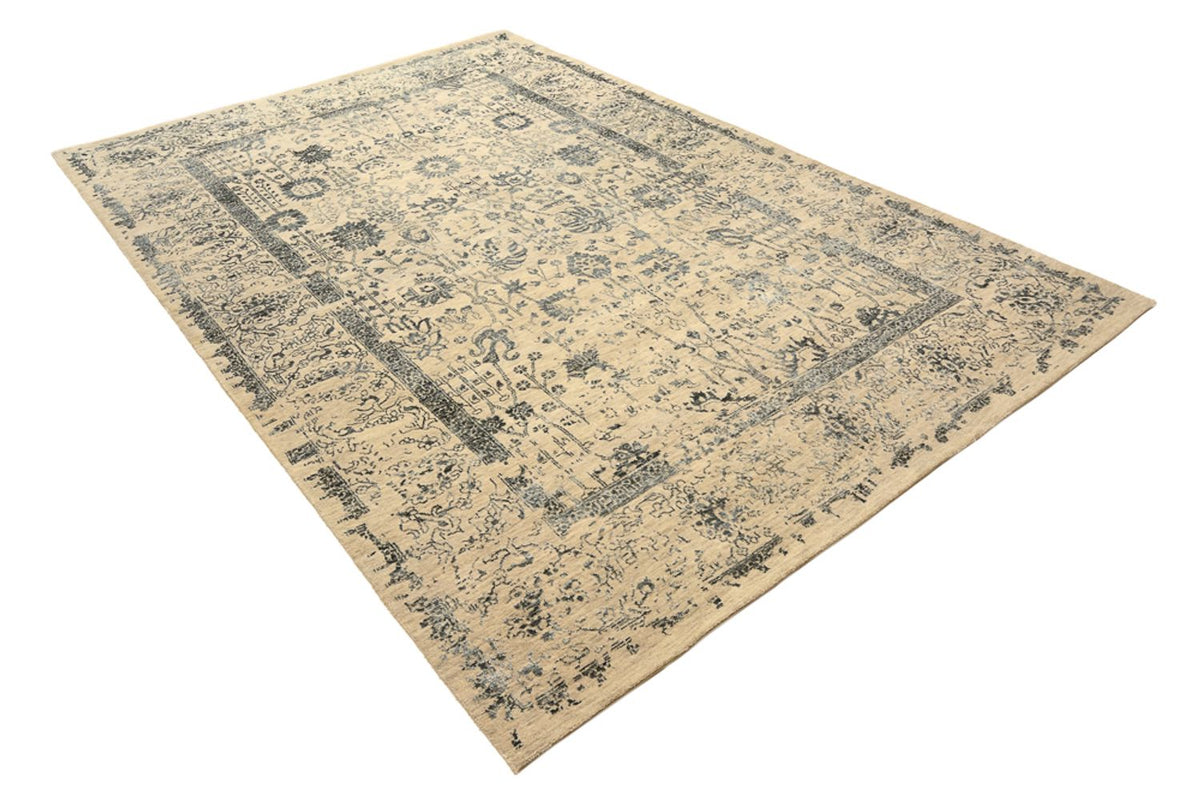 Designer Rug - 302 x 201 cm - dark beige