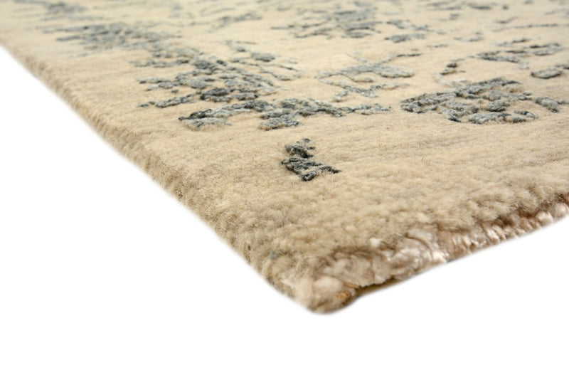 Designer Rug - 302 x 201 cm - dark beige