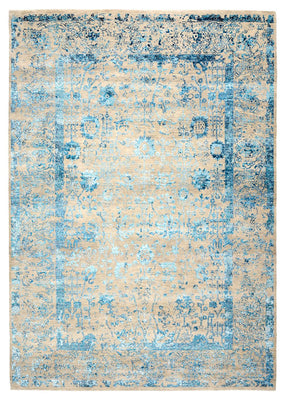 Designer Rug - 294 x 205 cm - light beige