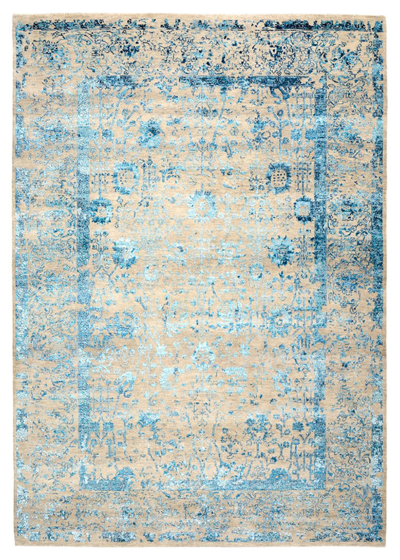Designer Rug - 294 x 205 cm - light beige