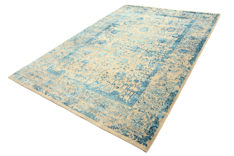 Designer Rug - 294 x 205 cm - light beige