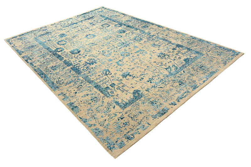 Designer Rug - 294 x 205 cm - light beige