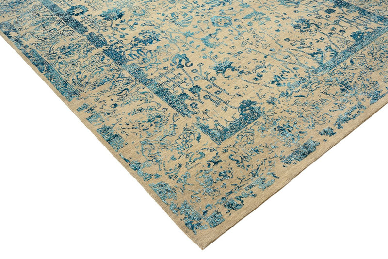 Designer Rug - 294 x 205 cm - light beige