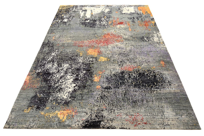 Designer Rug - 344 x 247 cm - multicolored