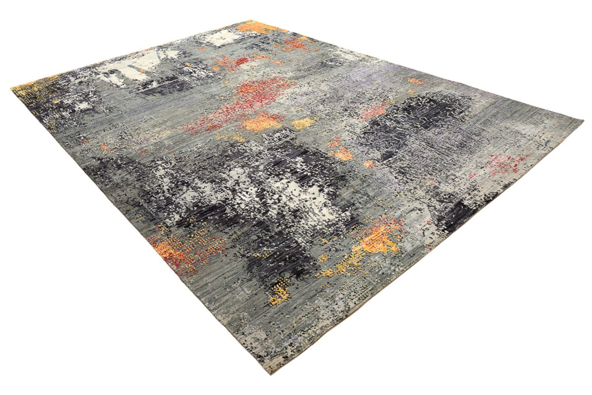 Designer Rug - 344 x 247 cm - multicolored