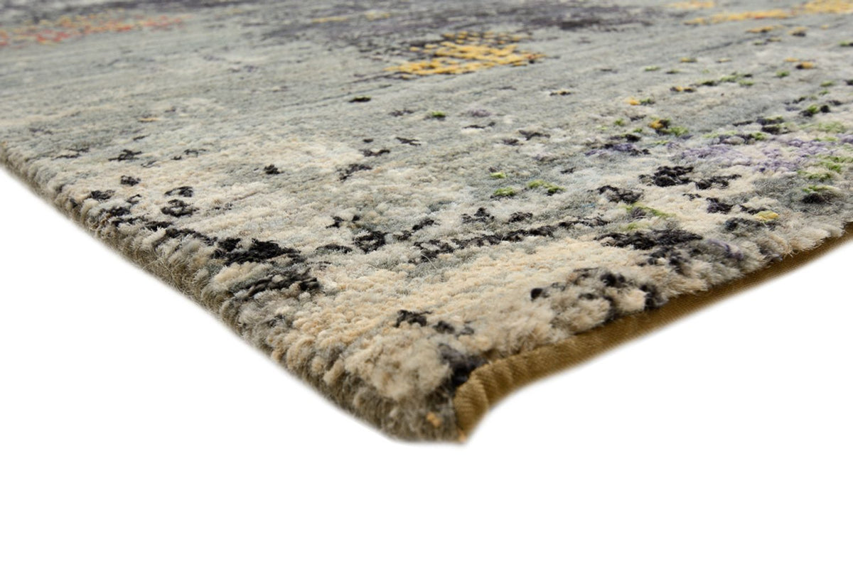 Designer Rug - 344 x 247 cm - multicolored