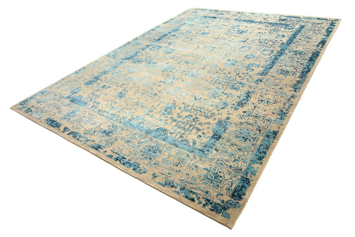 Designer Rug - 344 x 244 cm - light beige