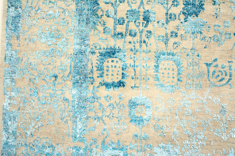 Designer Rug - 344 x 244 cm - light beige