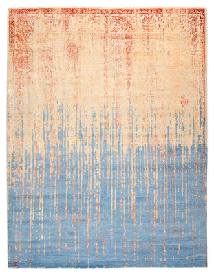 Designer Rug - 337 x 255 cm - multicolored