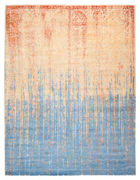 Designer Rug - 337 x 255 cm - multicolored