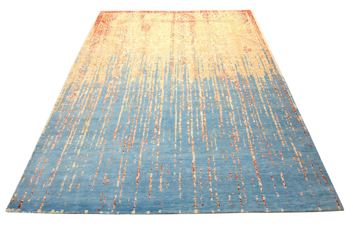 Designer Rug - 337 x 255 cm - multicolored