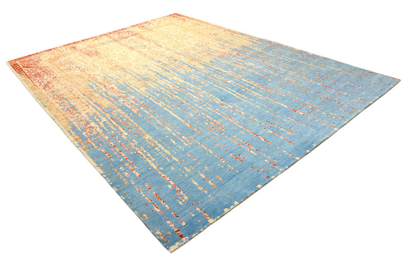 Designer Rug - 337 x 255 cm - multicolored