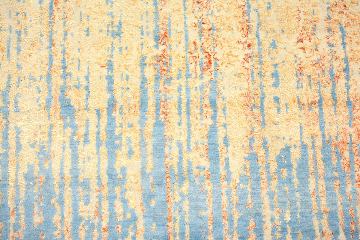 Designer Rug - 337 x 255 cm - multicolored