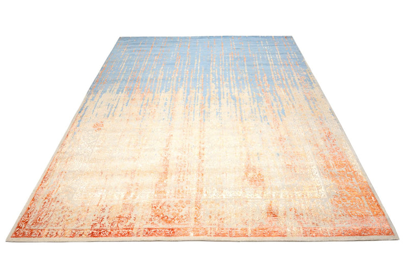 Designer Rug - 337 x 255 cm - multicolored