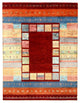 Indo Loribaft Rug 199x153cm - Wool Rug