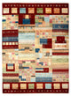 Indo Loribaft Rug 240x178cm - Wool Rug