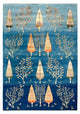 Indo Loribaft Rug 247x173cm - Wool Rug