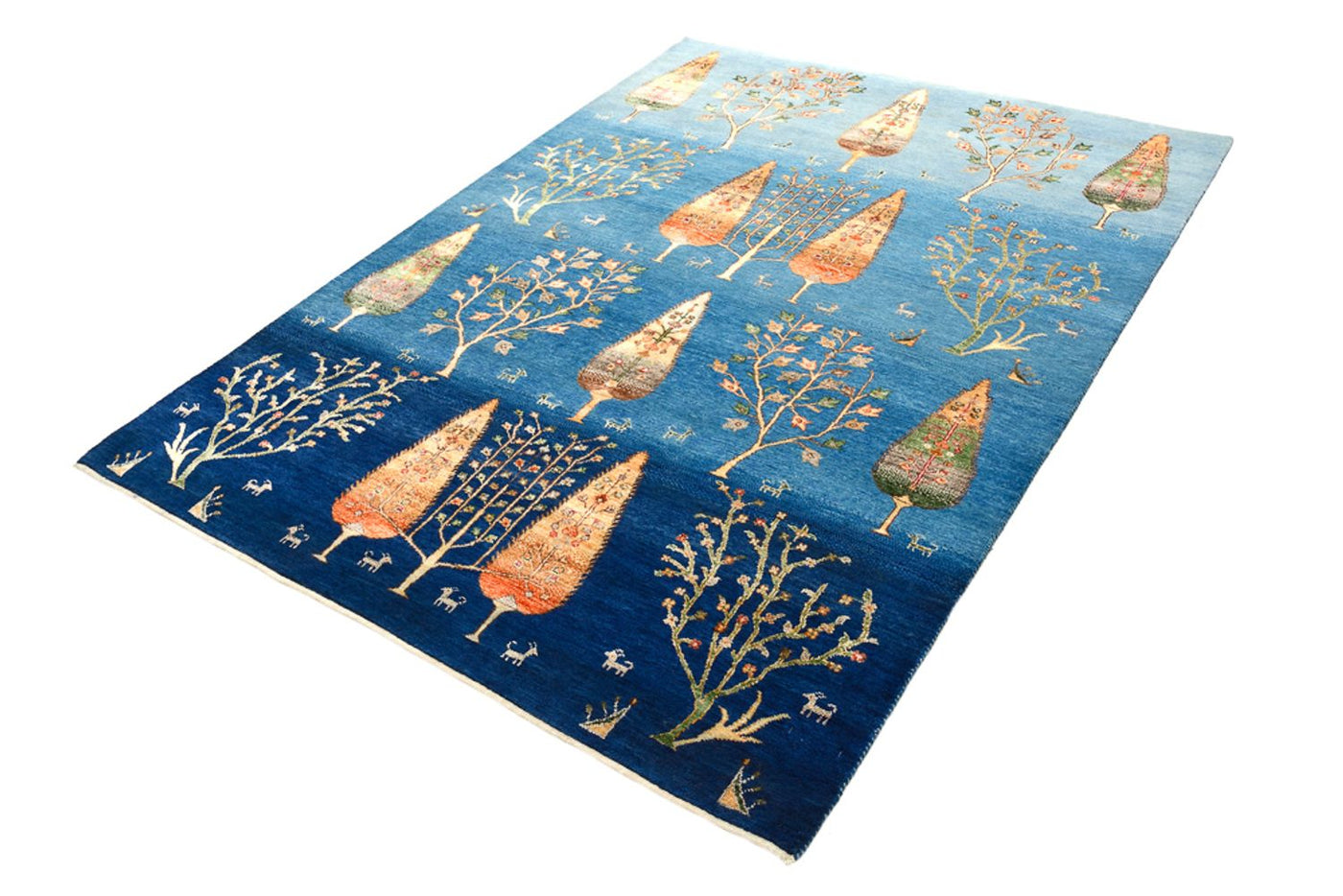 Indo Loribaft Rug 247x173cm - Wool Rug