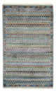 Designer Rug - 153 x 95 cm - light blue