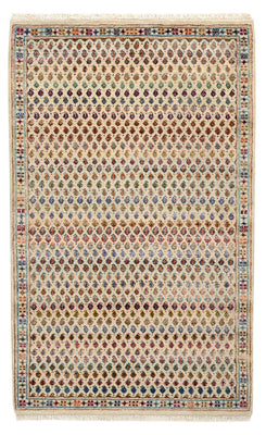 Designer Rug - 153 x 96 cm - light beige