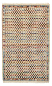 Designer Rug - 153 x 96 cm - light beige
