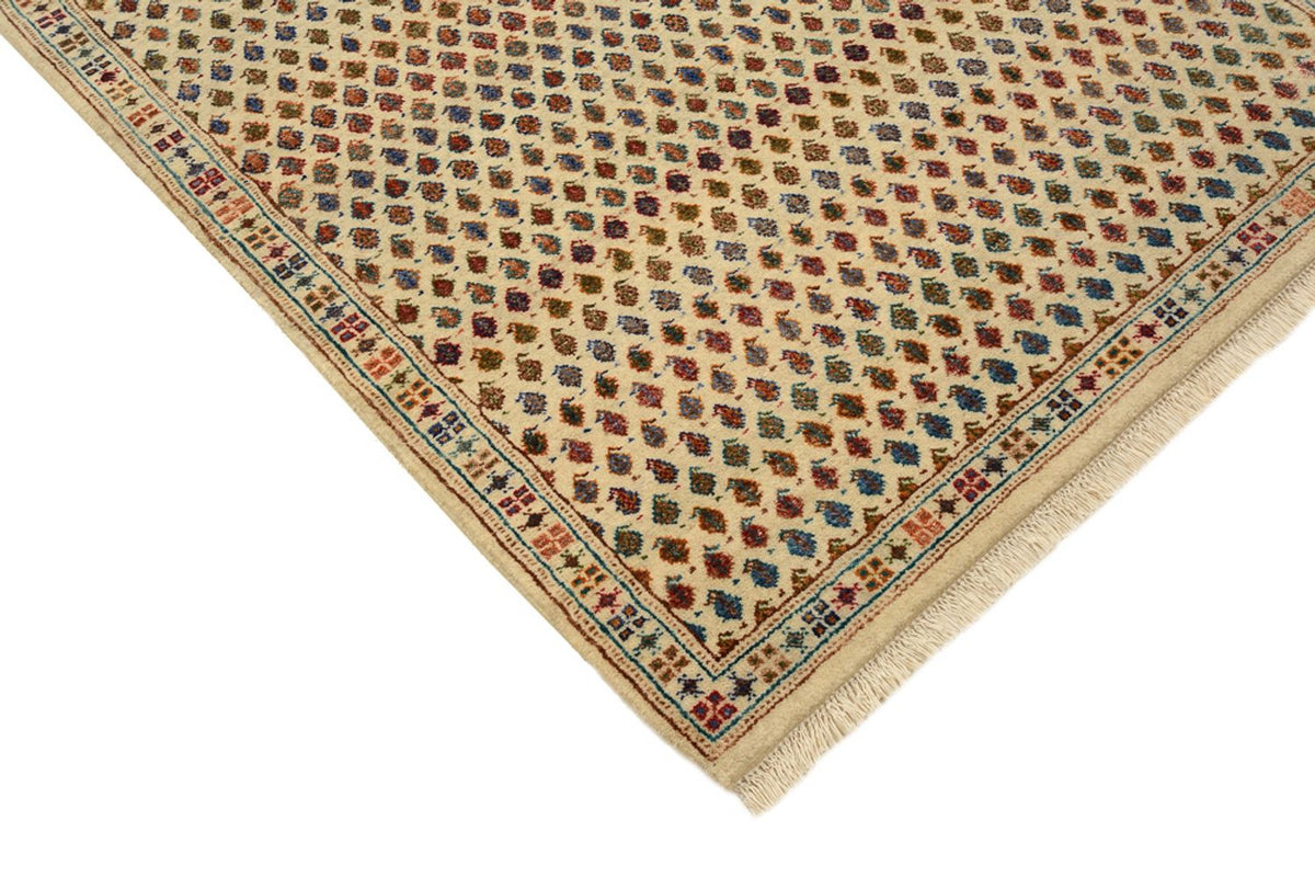 Designer Rug - 153 x 96 cm - light beige