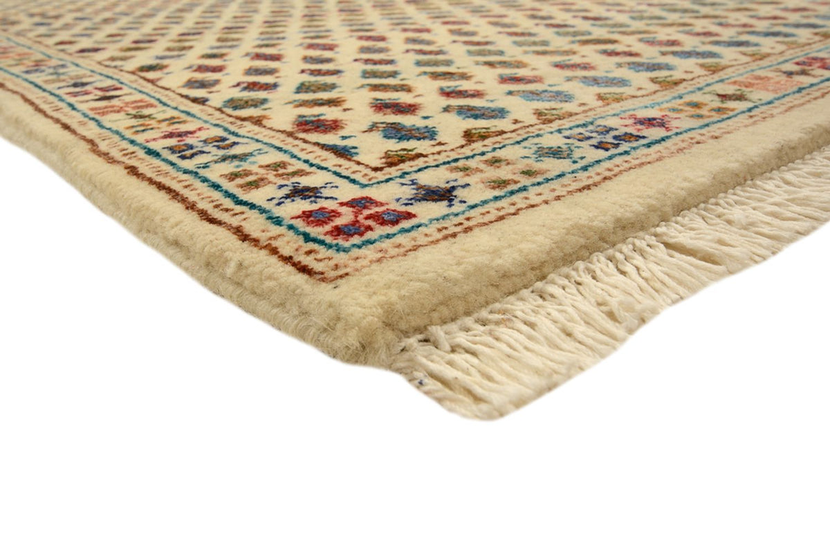 Designer Rug - 153 x 96 cm - light beige