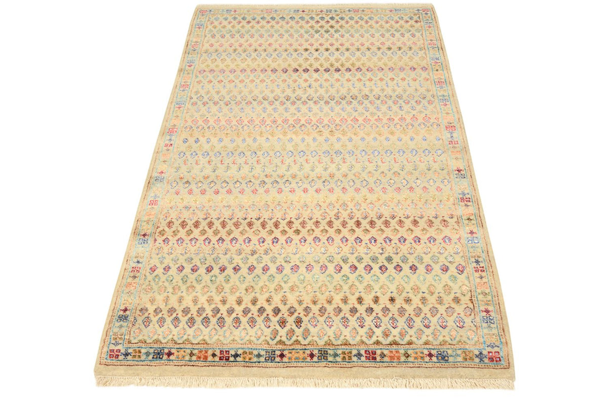 Designer Rug - 153 x 96 cm - light beige