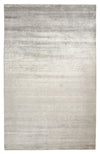 Indo Loribaft Rug 190x300cm - Wool Rug - Rectangle / Light Grey / 190 x 300 cm Rectangle