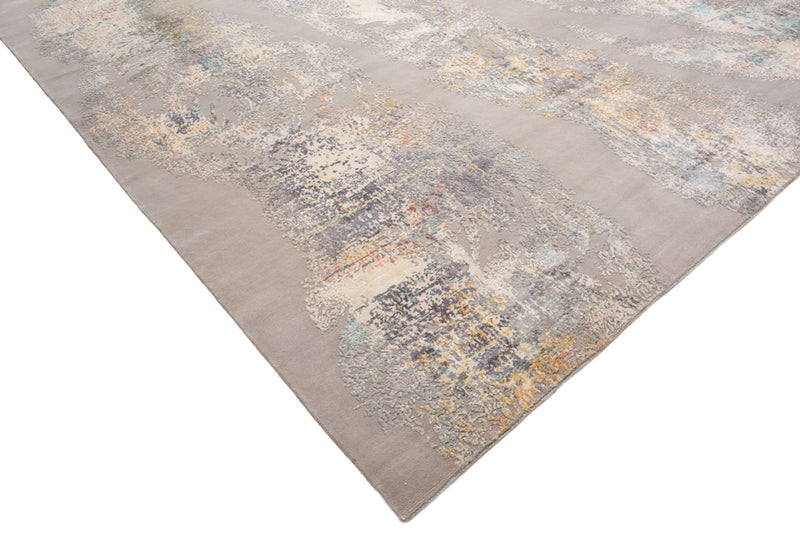 Designer Rug - 365 x 279 cm - light beige