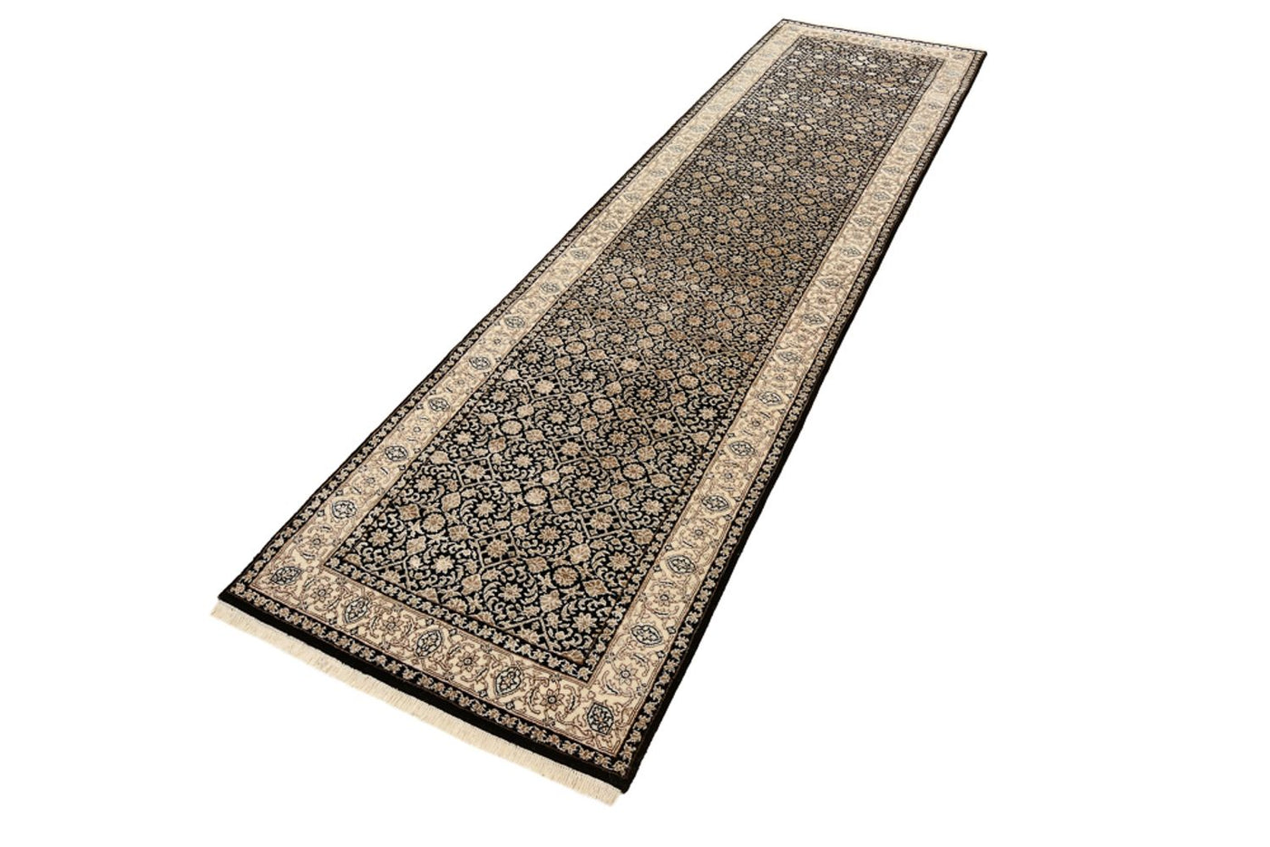 Indo Bidjar Rug 304x83cm - Oriental Rug