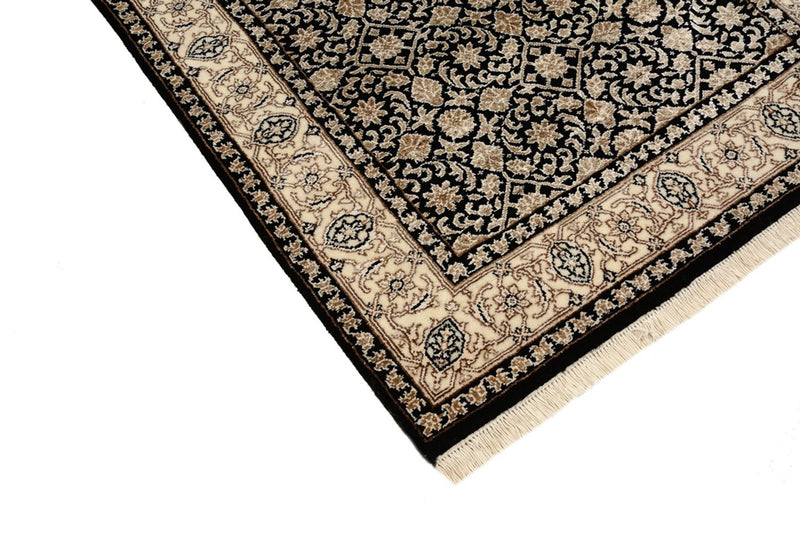 Runner Oriental Rug - Bidjar - Indus - 304 x 83 cm - dark beige