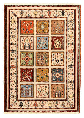 Oriental Rug - 117 x 84 cm - cream