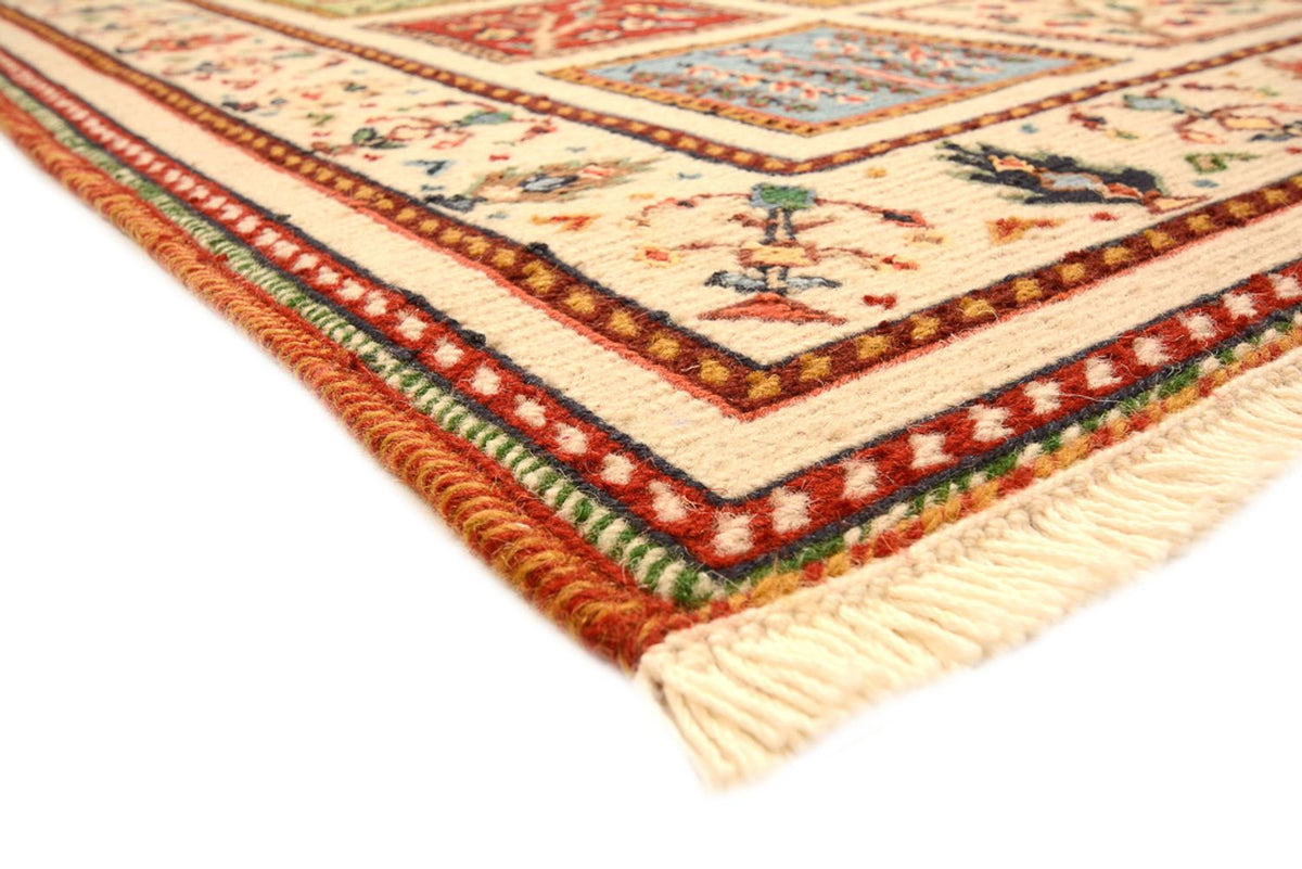 Oriental Rug - 117 x 84 cm - cream