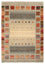 Gabbeh Rug - Loribaft Indus - 304 x 208 cm - dark beige