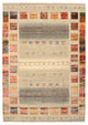 Gabbeh Rug - Loribaft Indus - 301 x 207 cm - dark beige