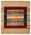 Gabbeh Rug - Loribaft Indus - 236 x 205 cm - multicolored