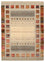 Gabbeh Rug - Loribaft Indus - 351 x 251 cm - dark beige