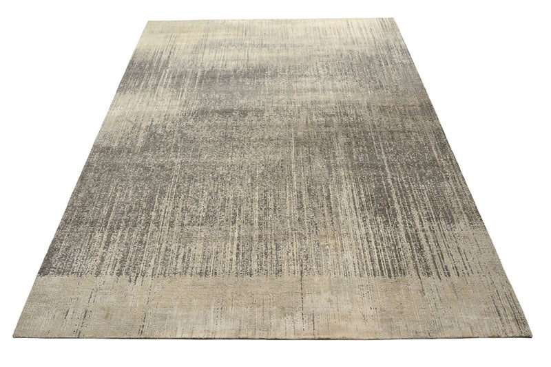 Designer Rug - 366 x 275 cm - dark beige
