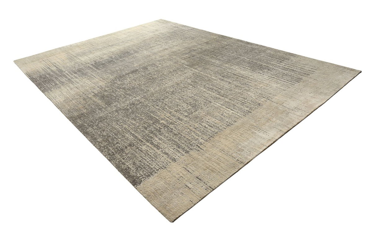 Designer Rug - 366 x 275 cm - dark beige