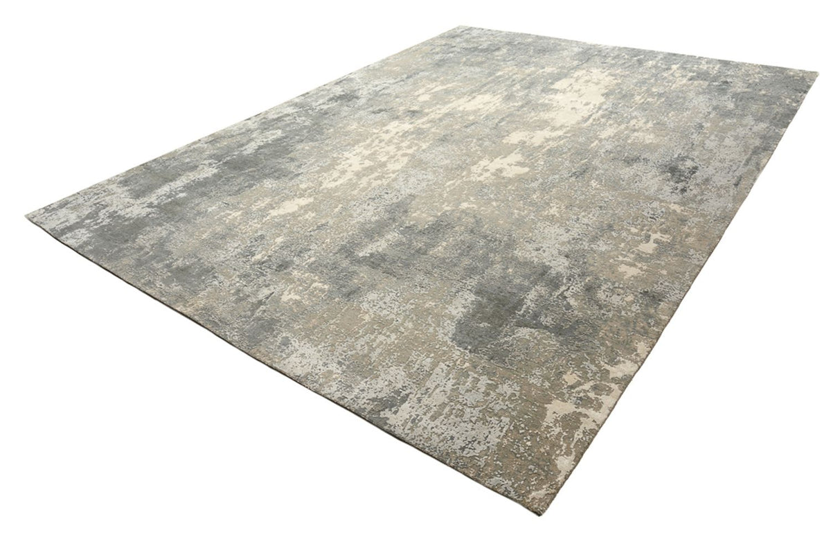 Designer Rug - 366 x 274 cm - dark beige