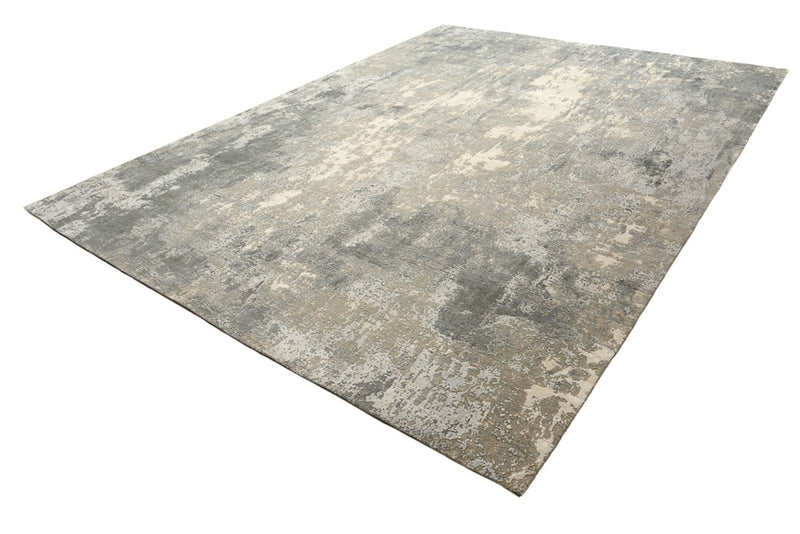 Designer Rug - 366 x 274 cm - dark beige
