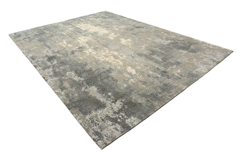 Designer Rug - 366 x 274 cm - dark beige