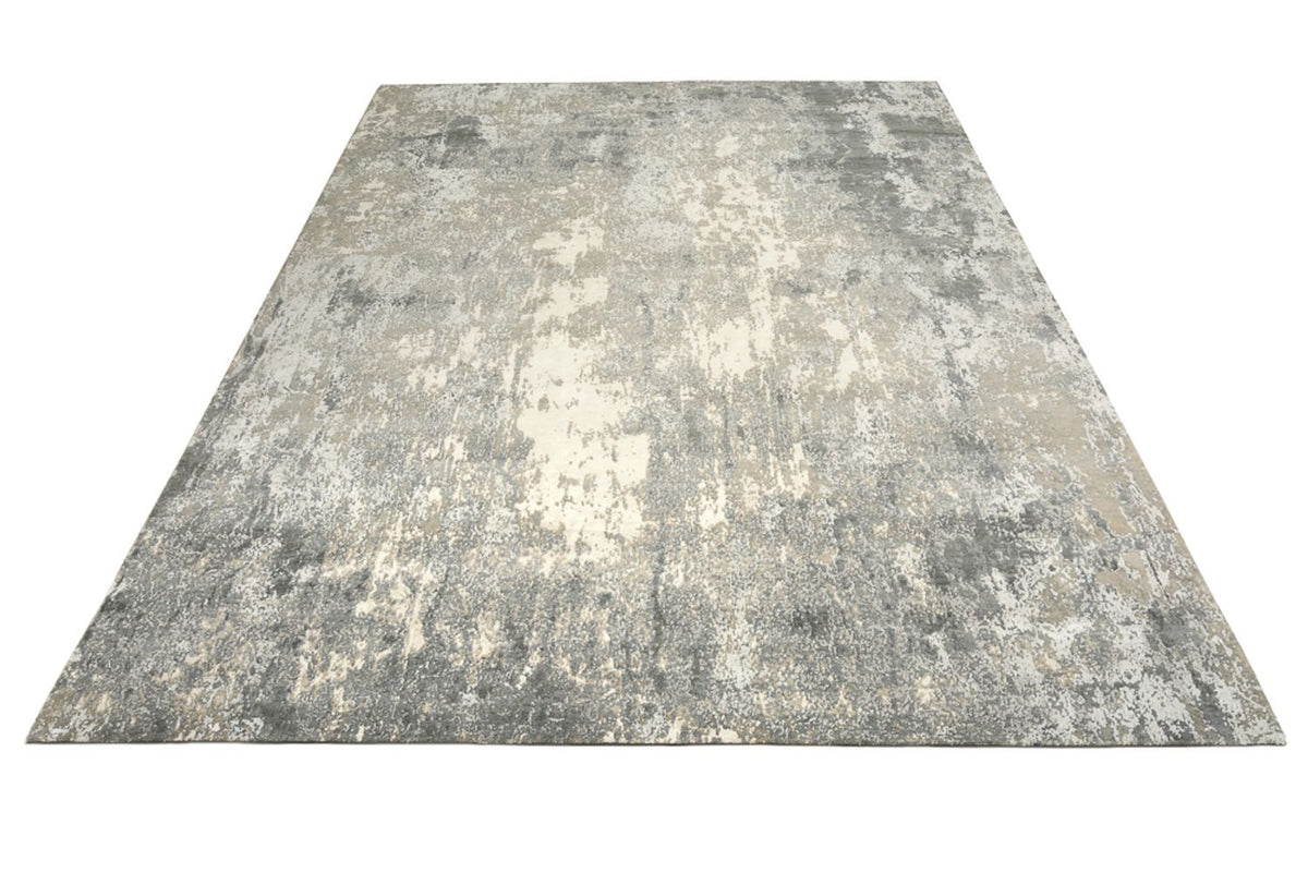 Designer Rug - 366 x 274 cm - dark beige