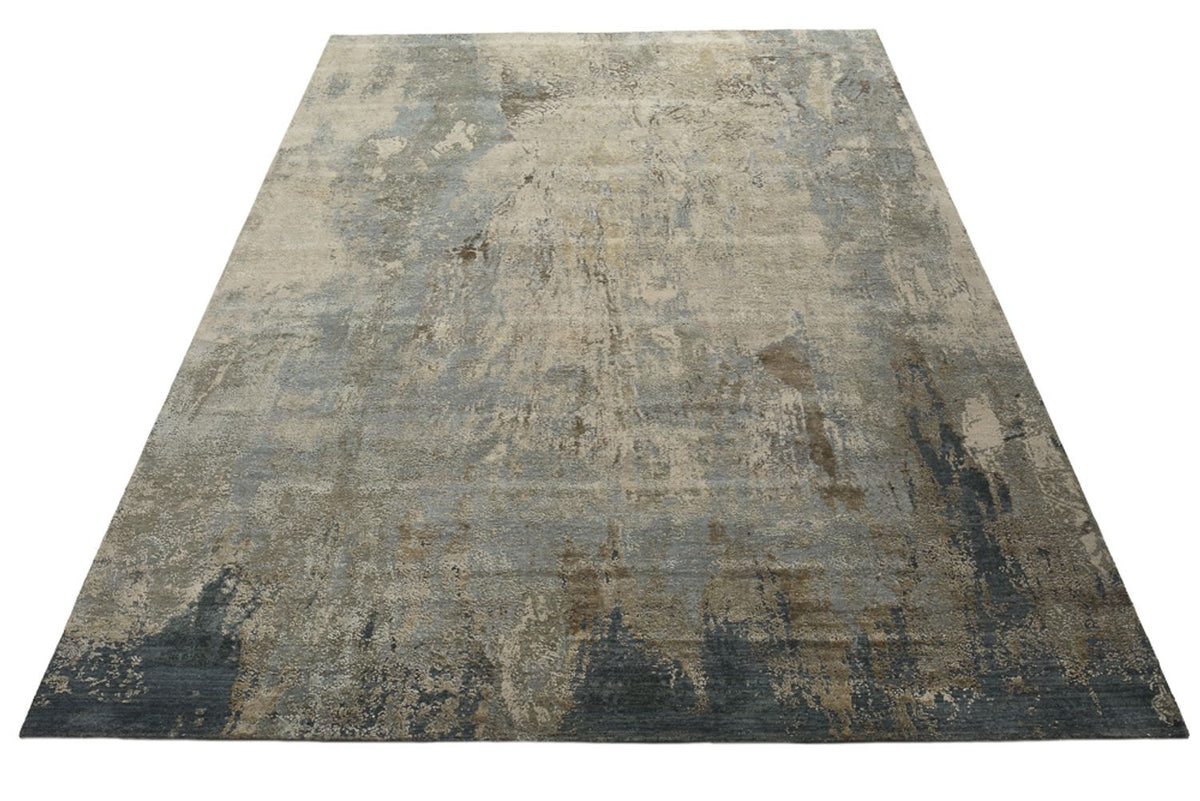 Designer Rug - 363 x 277 cm - dark beige