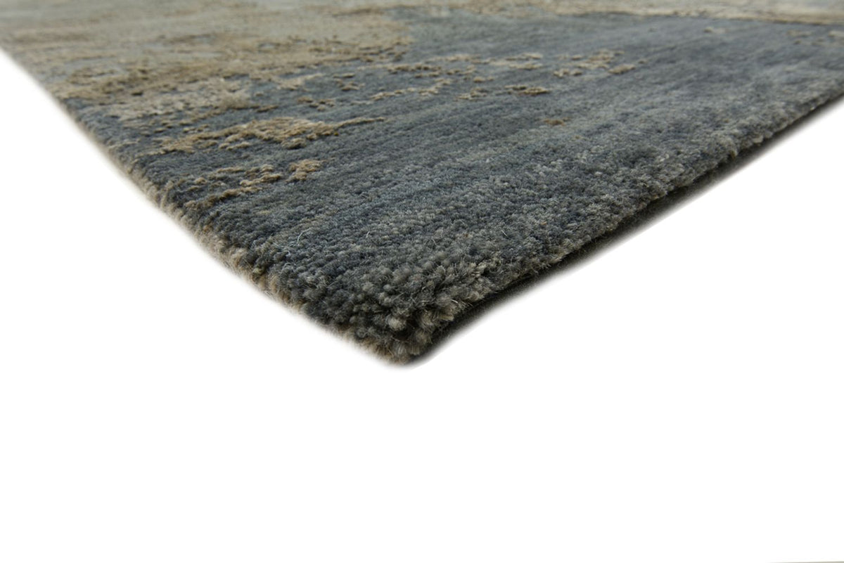 Designer Rug - 363 x 277 cm - dark beige