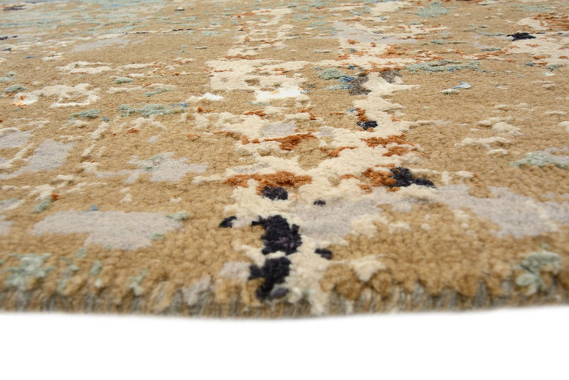 Designer Rug - 239 x 237 cm - multicolored