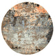 Designer Rug 243x241cm - Designerteppich